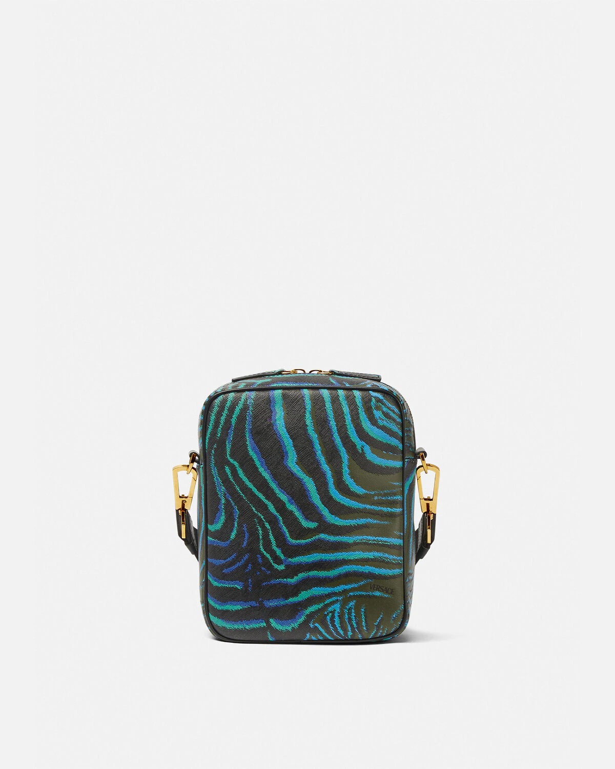 Tiger Medusa Biggie Crossbody Bag - 3