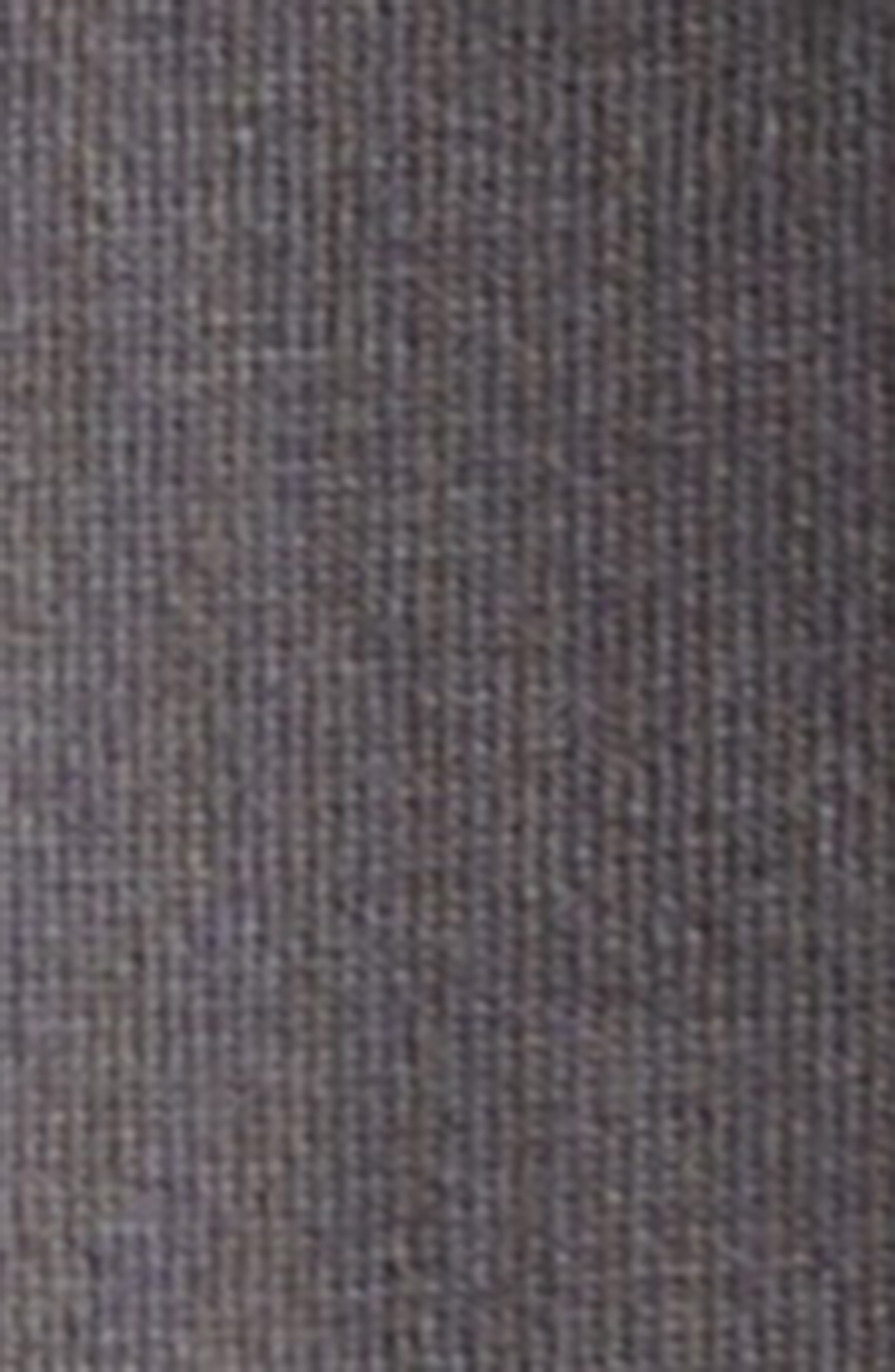 SONG FOR THE MUTE Appliqué Track Jacket in Washed Black at Nordstrom - 6