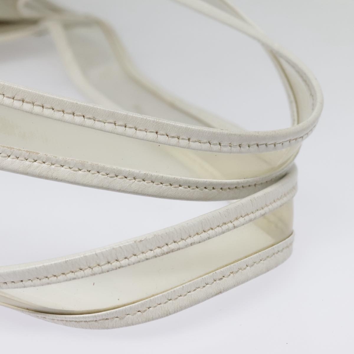 GUCCI Tote Bag Vinyl Clear 001 2058 1773 5 - 9
