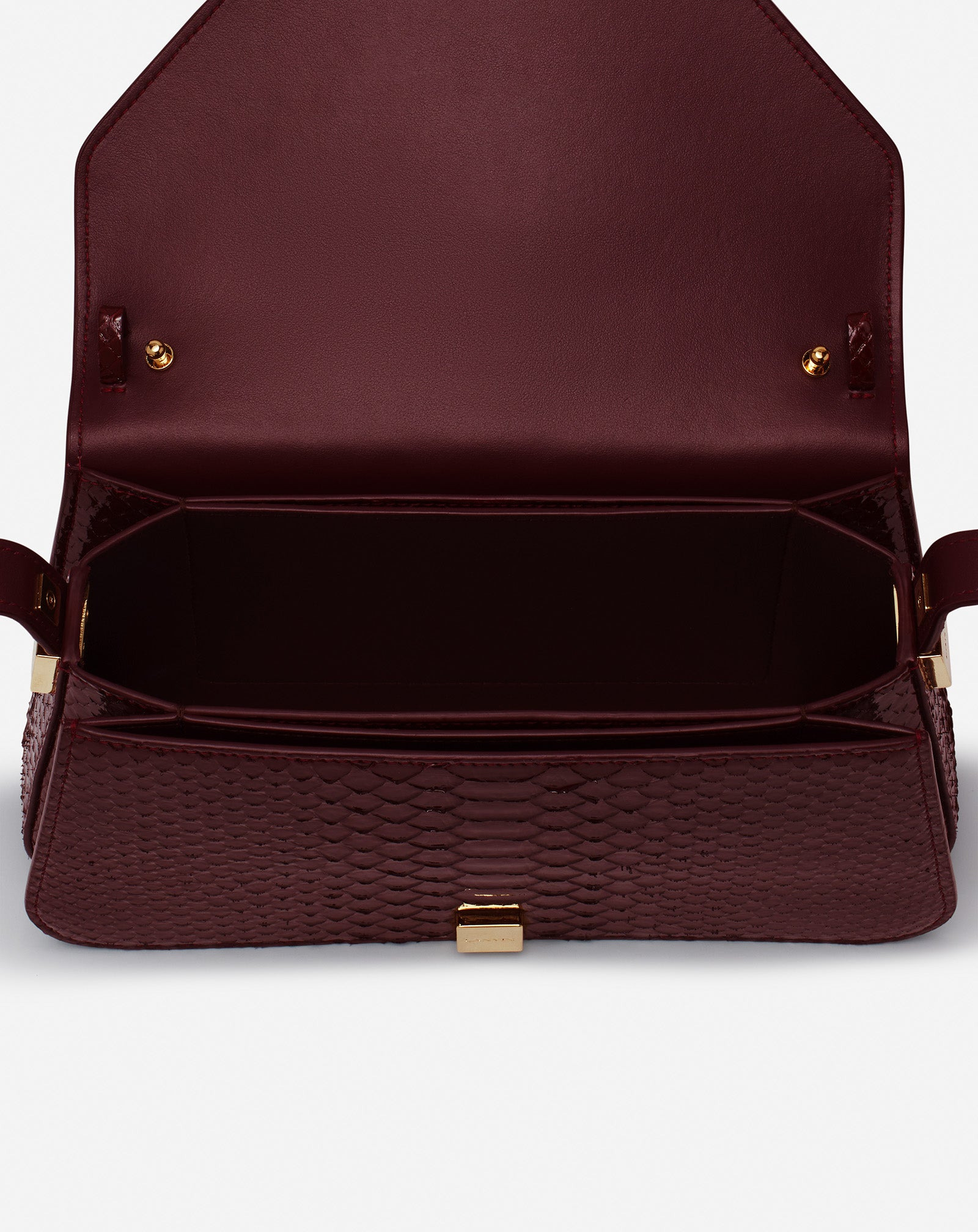 CONCERTO ARPEGE PYTHON BAG - 5