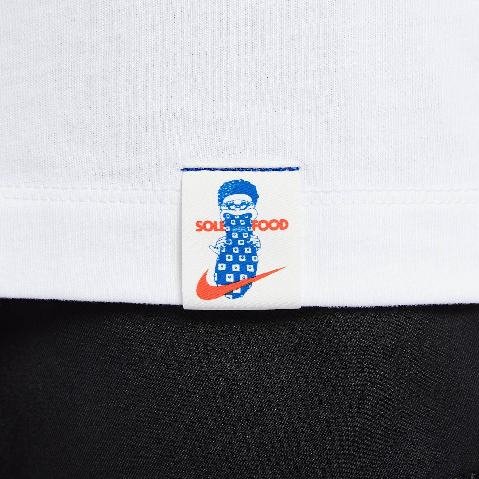 Nike Sportswear T-Shirt 'White' HJ0771-100 - 3