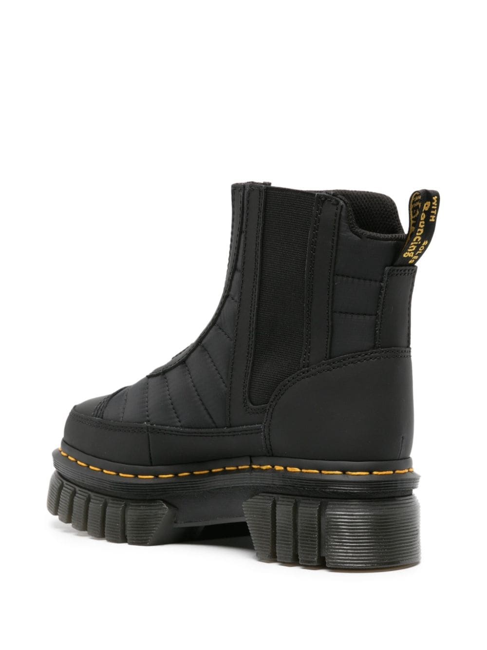 Audrick quilted chelsea boots - 3