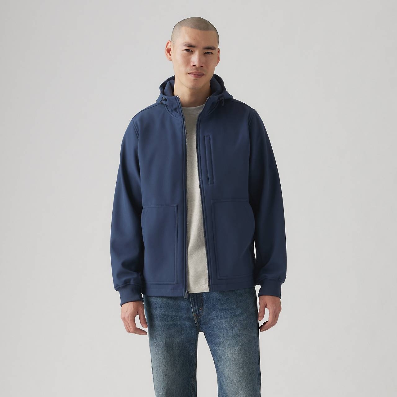 SALIDA SOFT SHELL HOODIE JACKET - 2