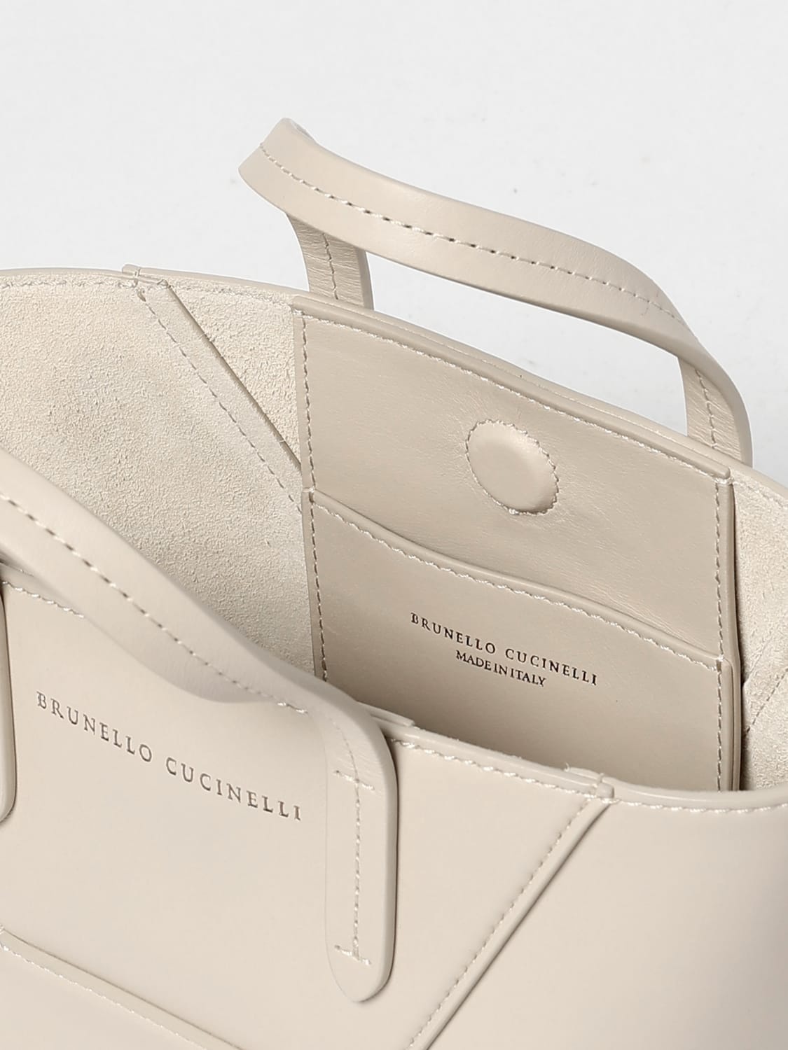 Shoulder bag woman Brunello Cucinelli - 5