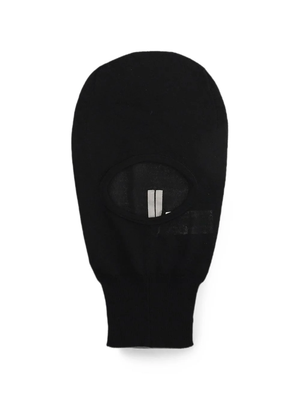 Skull wool balaclava - 1