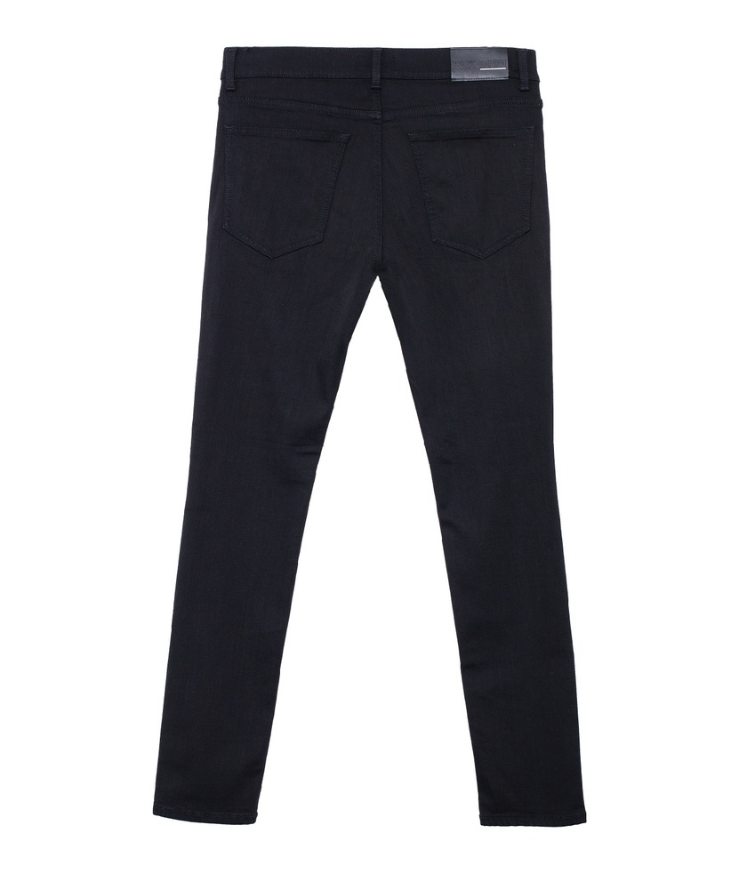JEANS 25 LENOX BLACK - 3