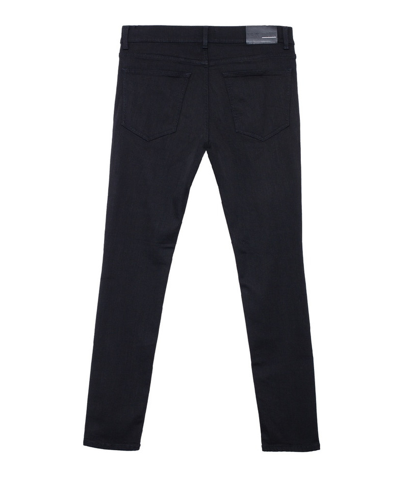 JEANS 25 LENOX BLACK 3