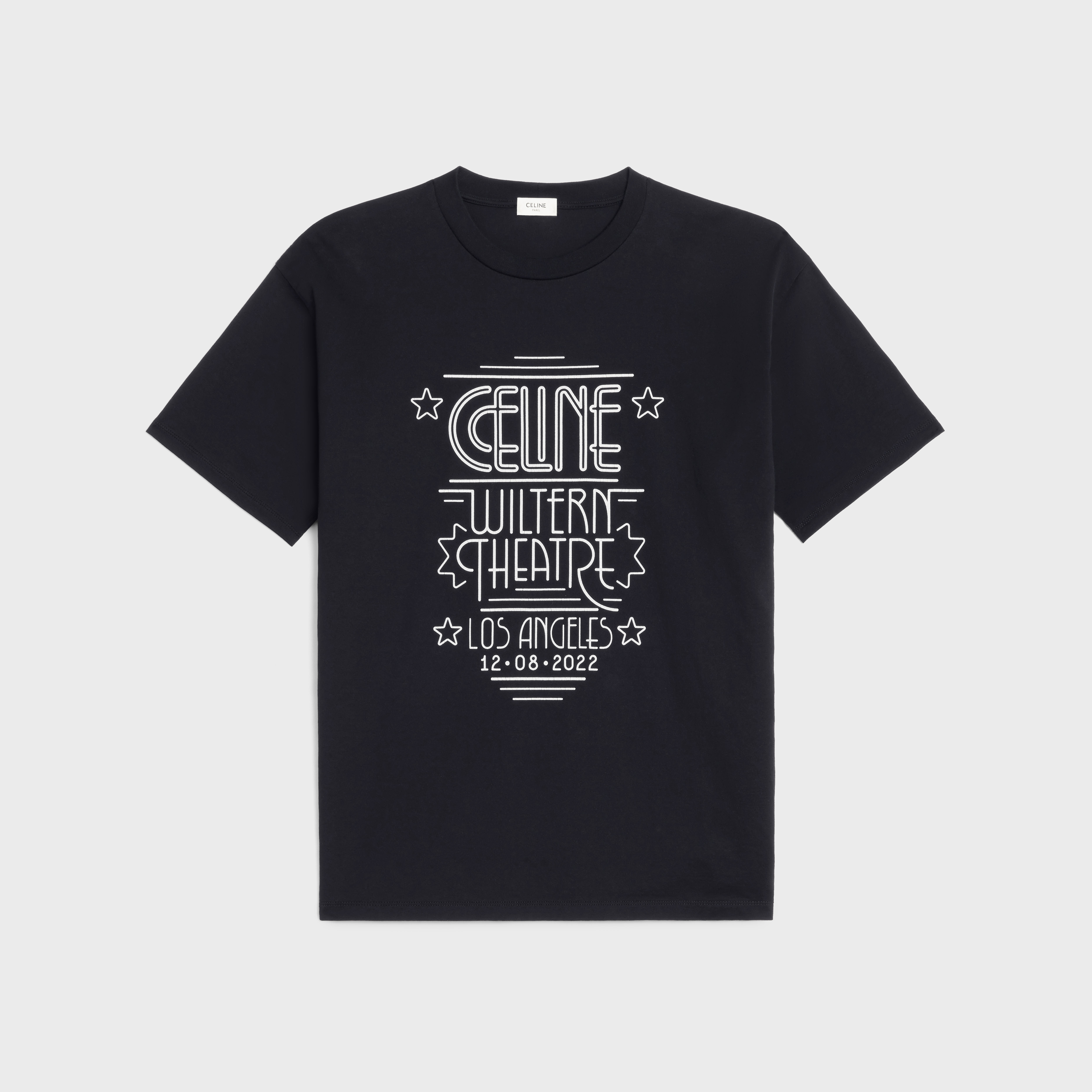 celine wiltern T-shirt in cotton jersey - 1