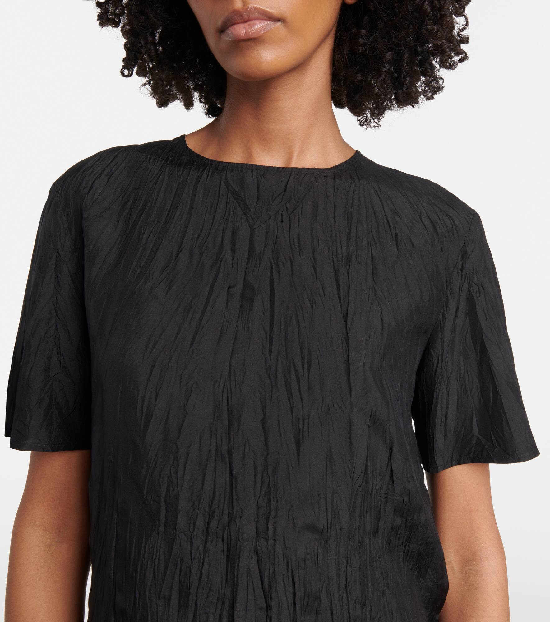 Brunet silk top - 4