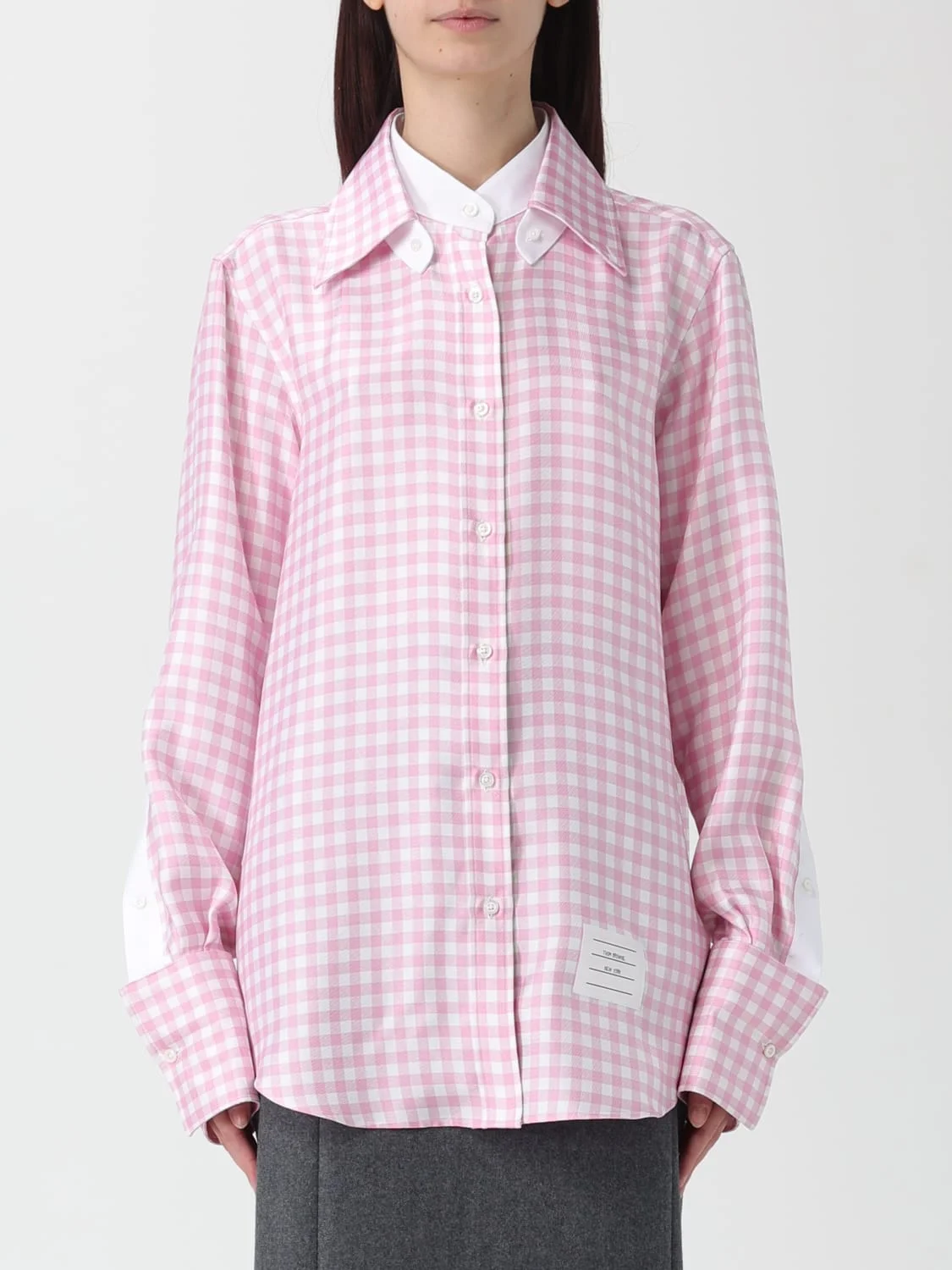 Shirt woman Thom Browne - 1