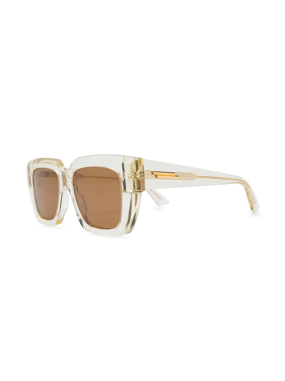 BV1030S square-frame sunglasses - 2