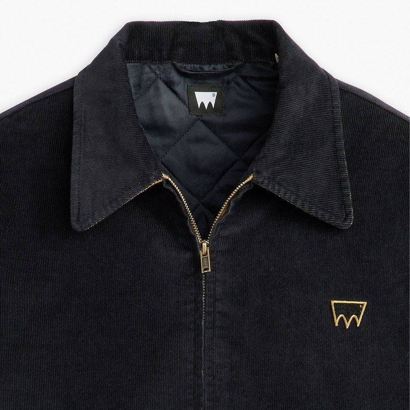 LEVI'S® SKATEBOARDING™ QUILTED VARSITY JACKET 6