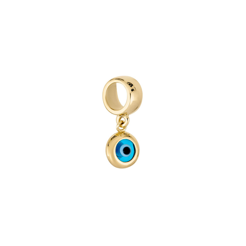 STONE AND STRAND My Little Evil Eye Charm outlook