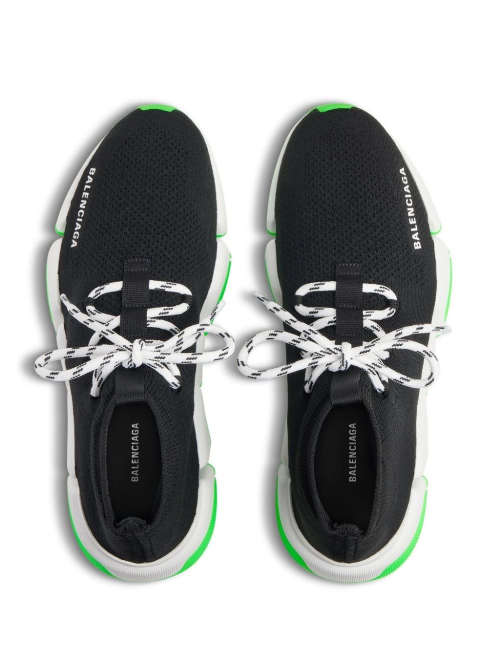 Speed 2.0 lace-up sneakers - 4