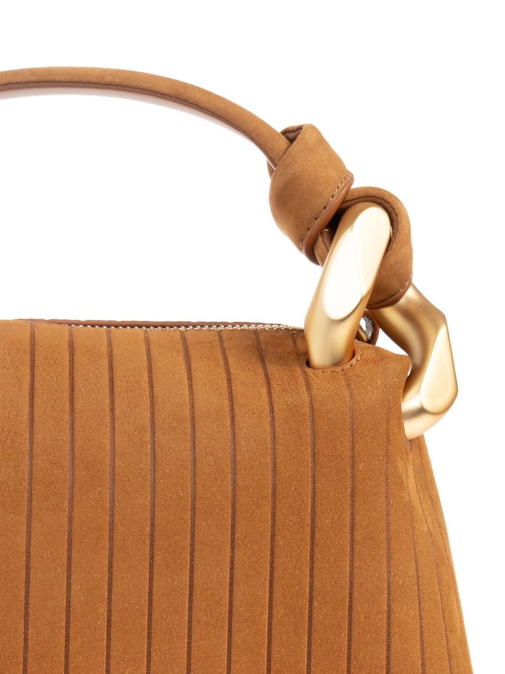 small Corner Corner knotted-handle tote bag - 4