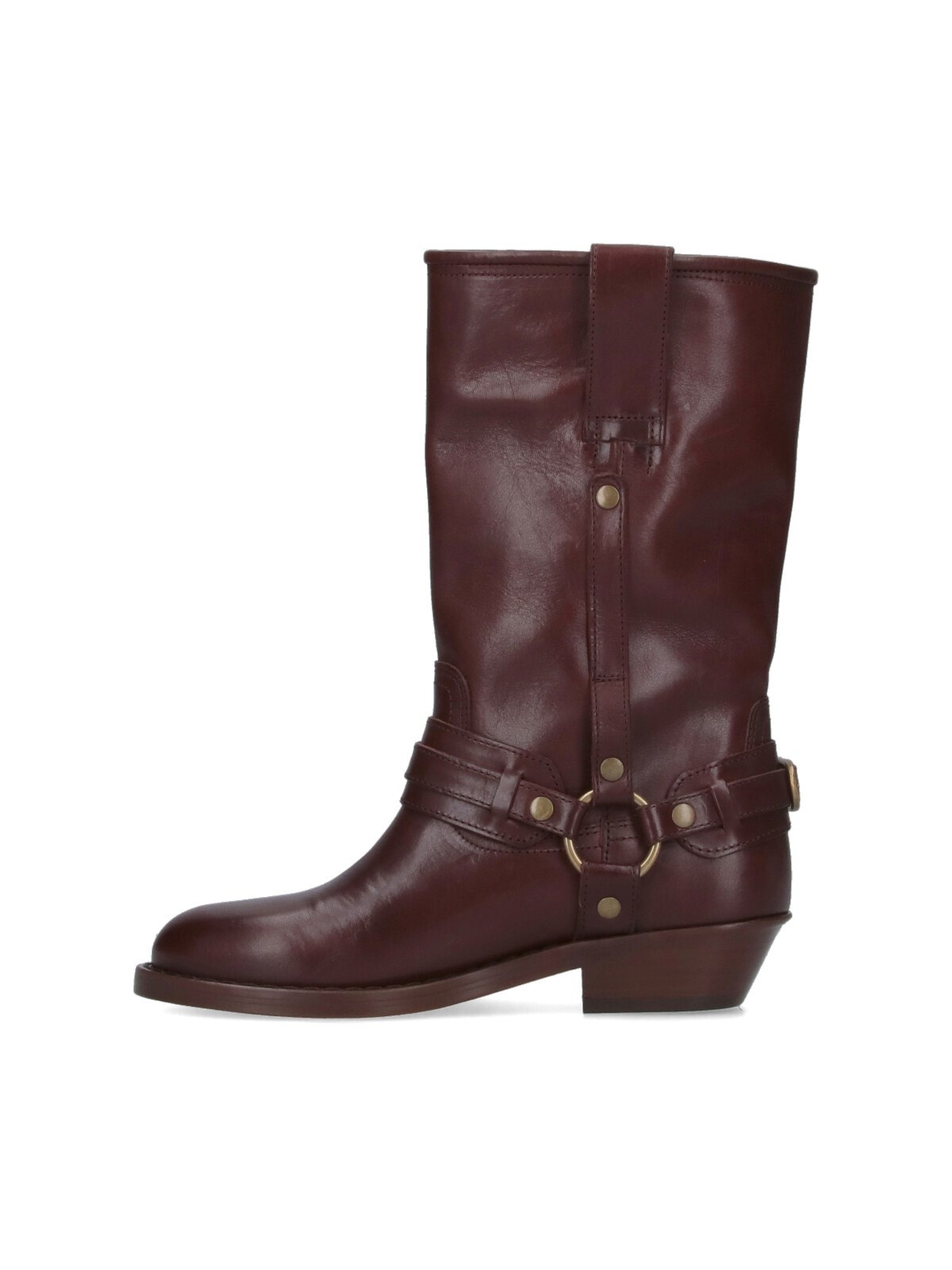 'HEIKO' ANKLE BOOTS - 3