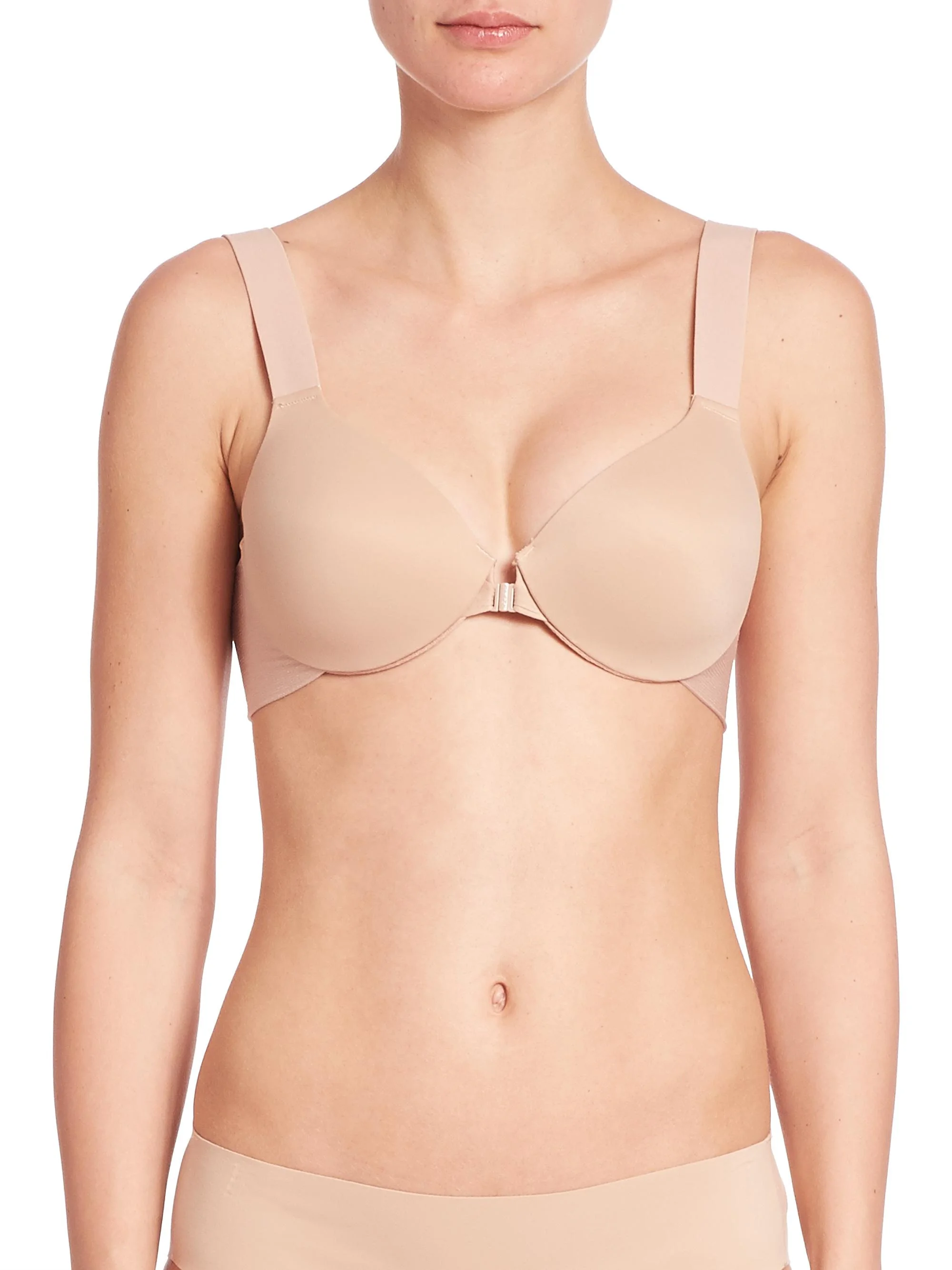 Women's Bra-llelujah Full Coverage Bra - Naked 2.0 - 1