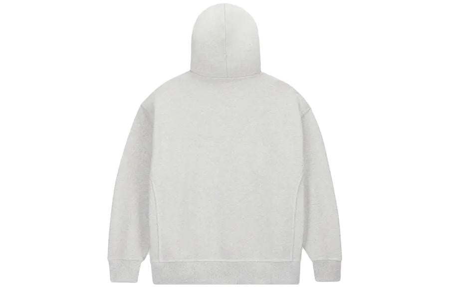 Converse Gold Standard Hoodie 'Light Gret Heather' 10025917-A02 - 2
