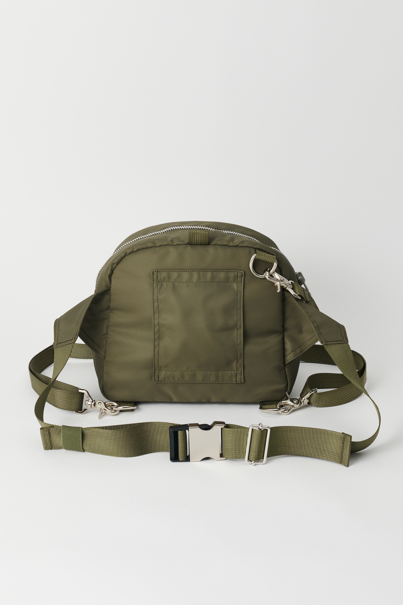 Volta Frontpack Tactician Olive - 4