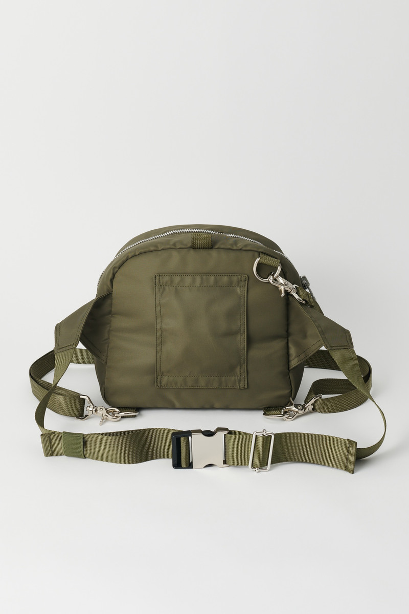 Volta Frontpack Tactician Olive 4