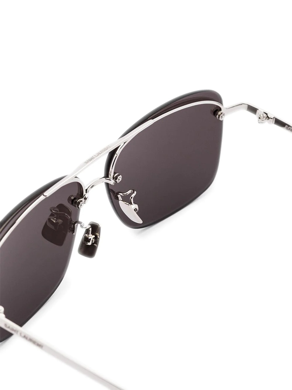 SL417 aviator-frame sunglasses - 4