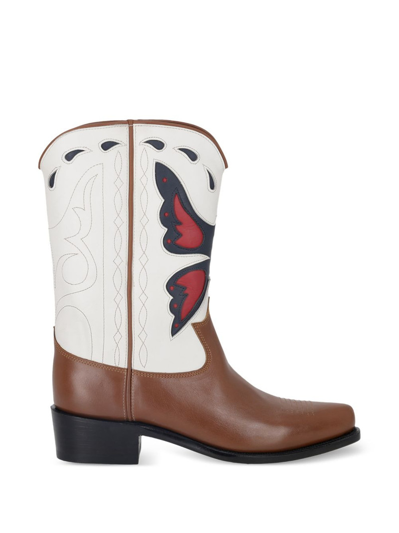 Butterfly Camperos boots 1