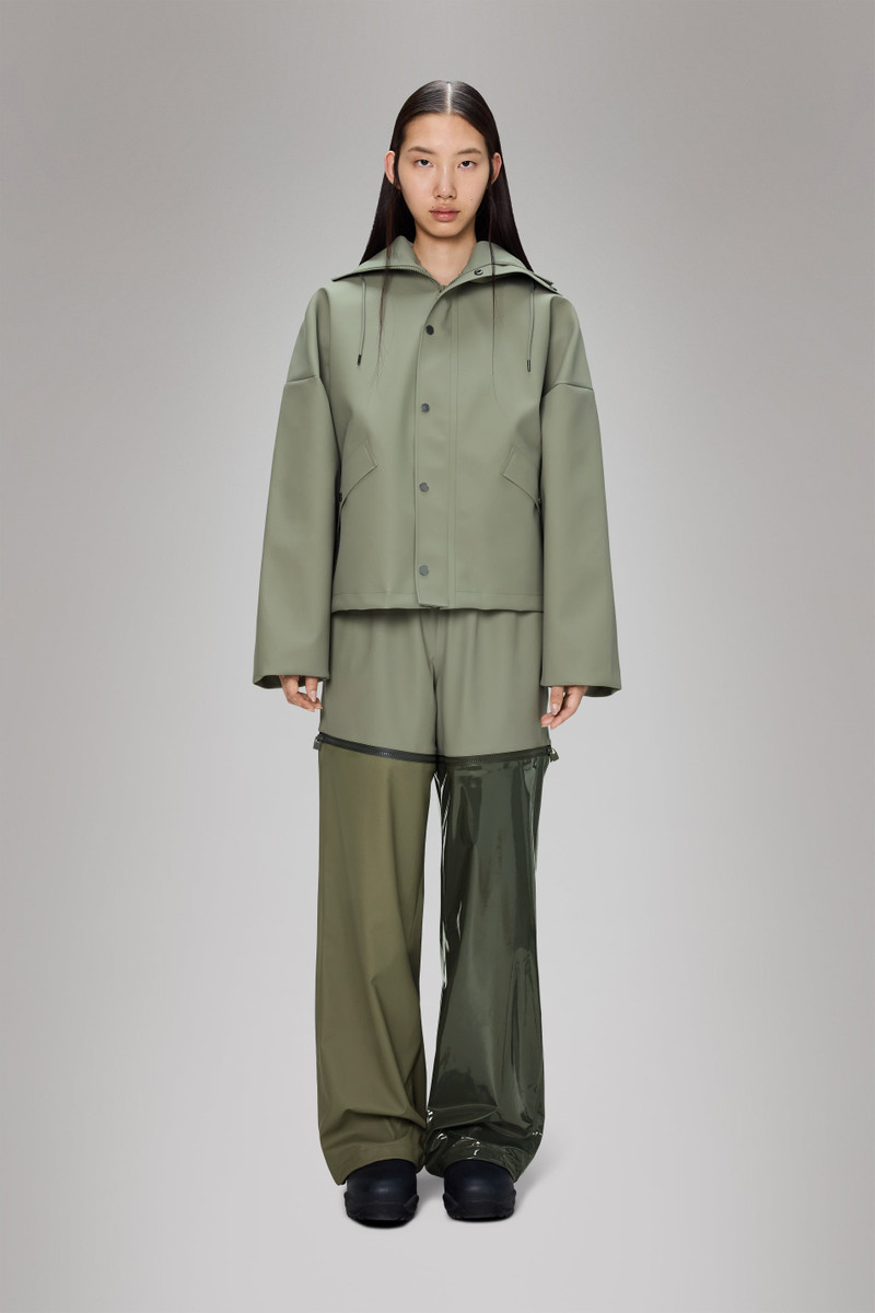 RAINS Vision Rain Jacket Short outlook