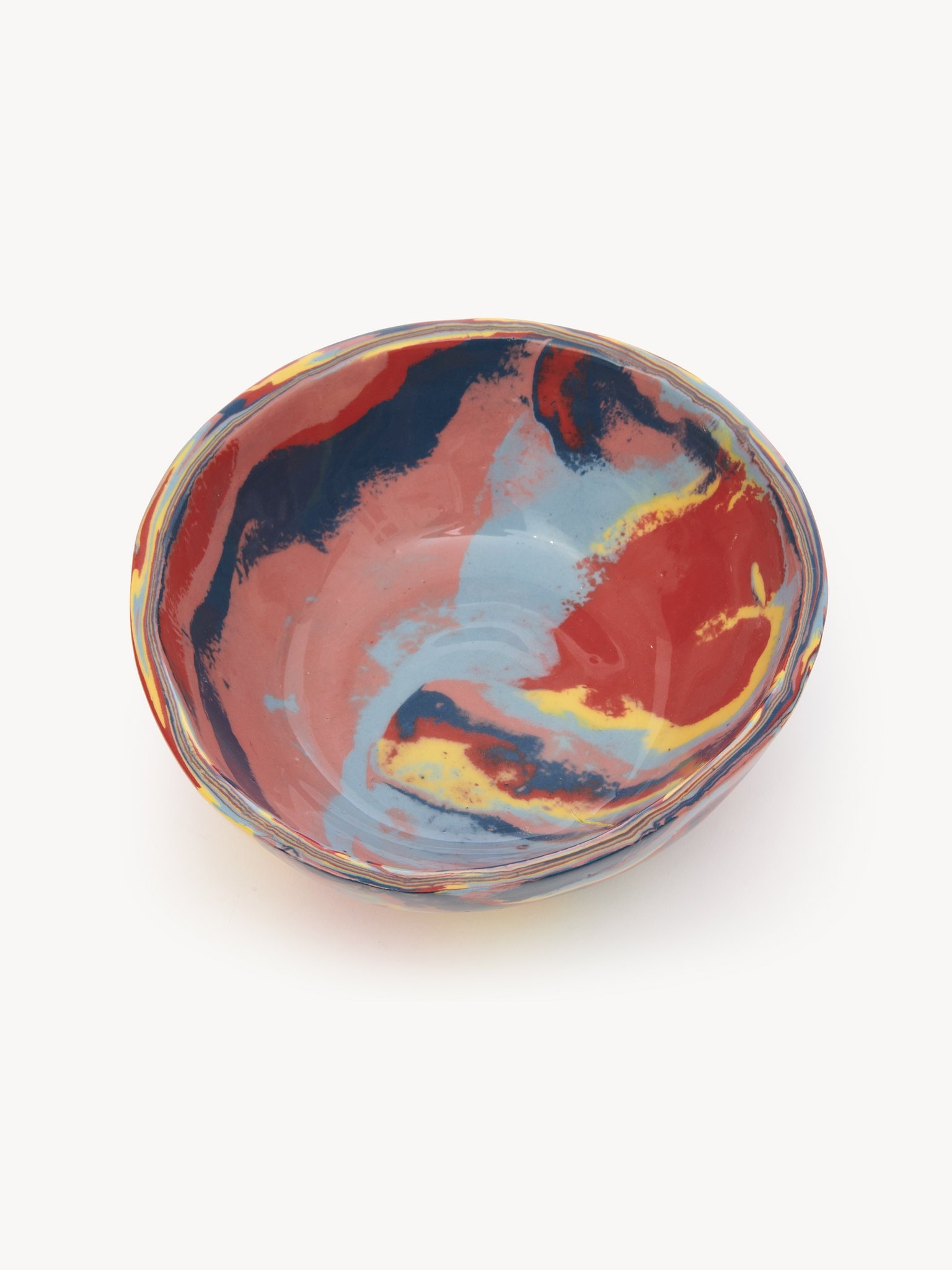 CAROLINE DENERVAUD FOR CHLOÉ LARGE TRINKET BOWL - 2