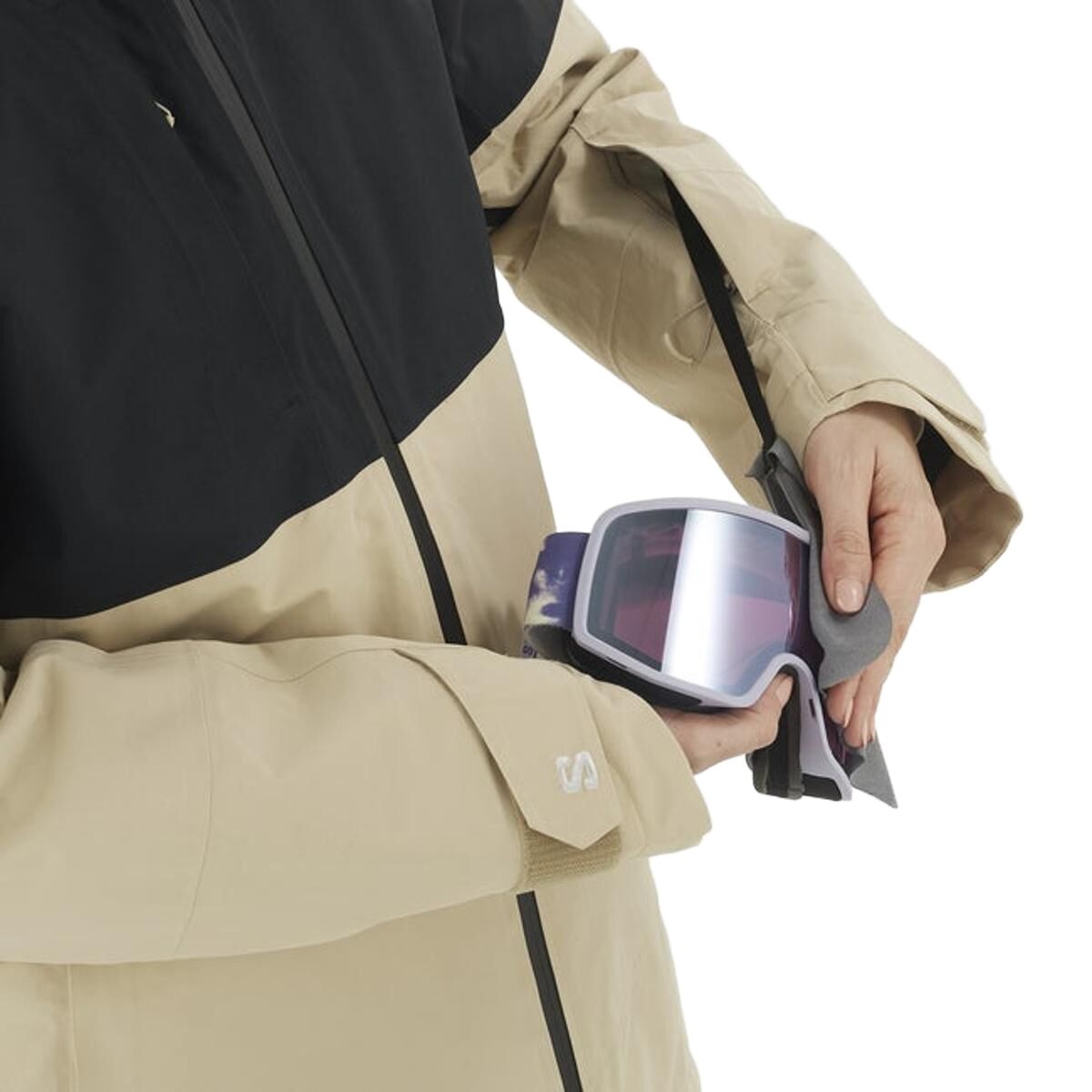 Bashley Puff Jacket Update - Women's - 7