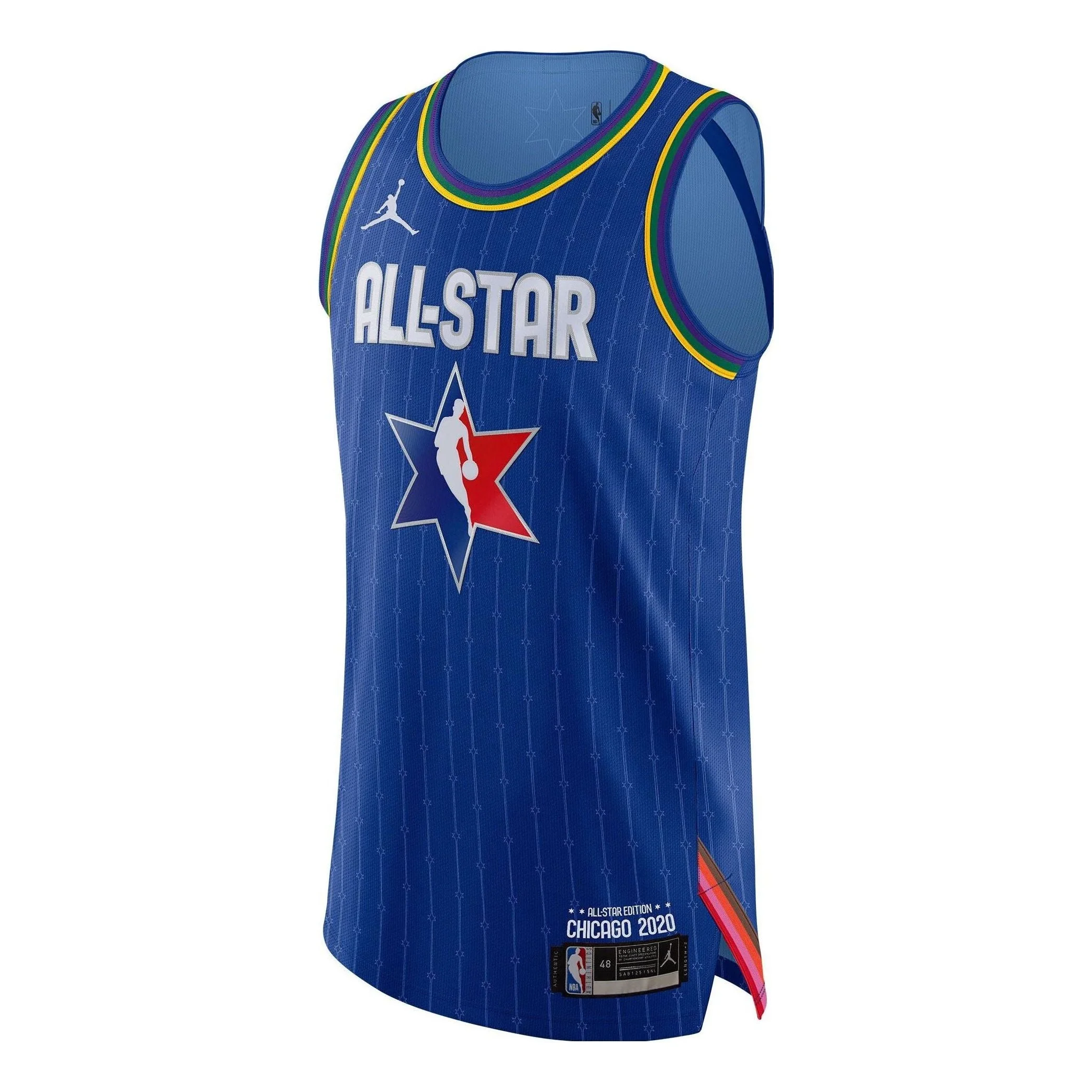 Nike x NBA All-Star Edition Authentic Jersey 2020 'Kyrie Irving 11' CJ1033-497 - 1