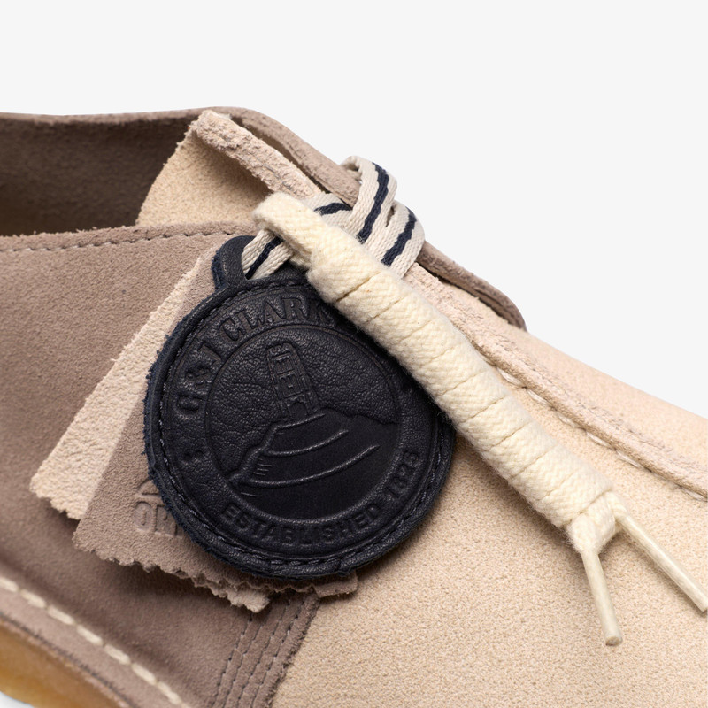 Desert Trek Grey Combination 8