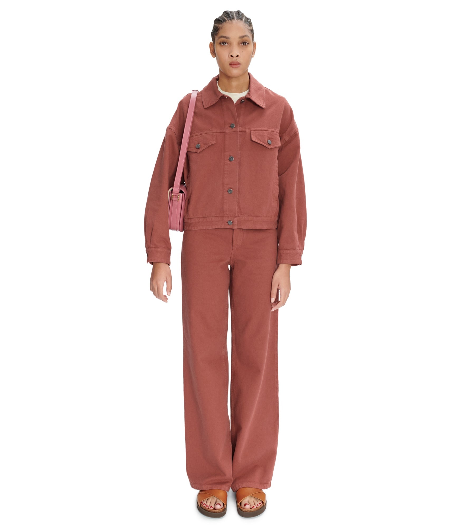 CALLY JACKET - 5