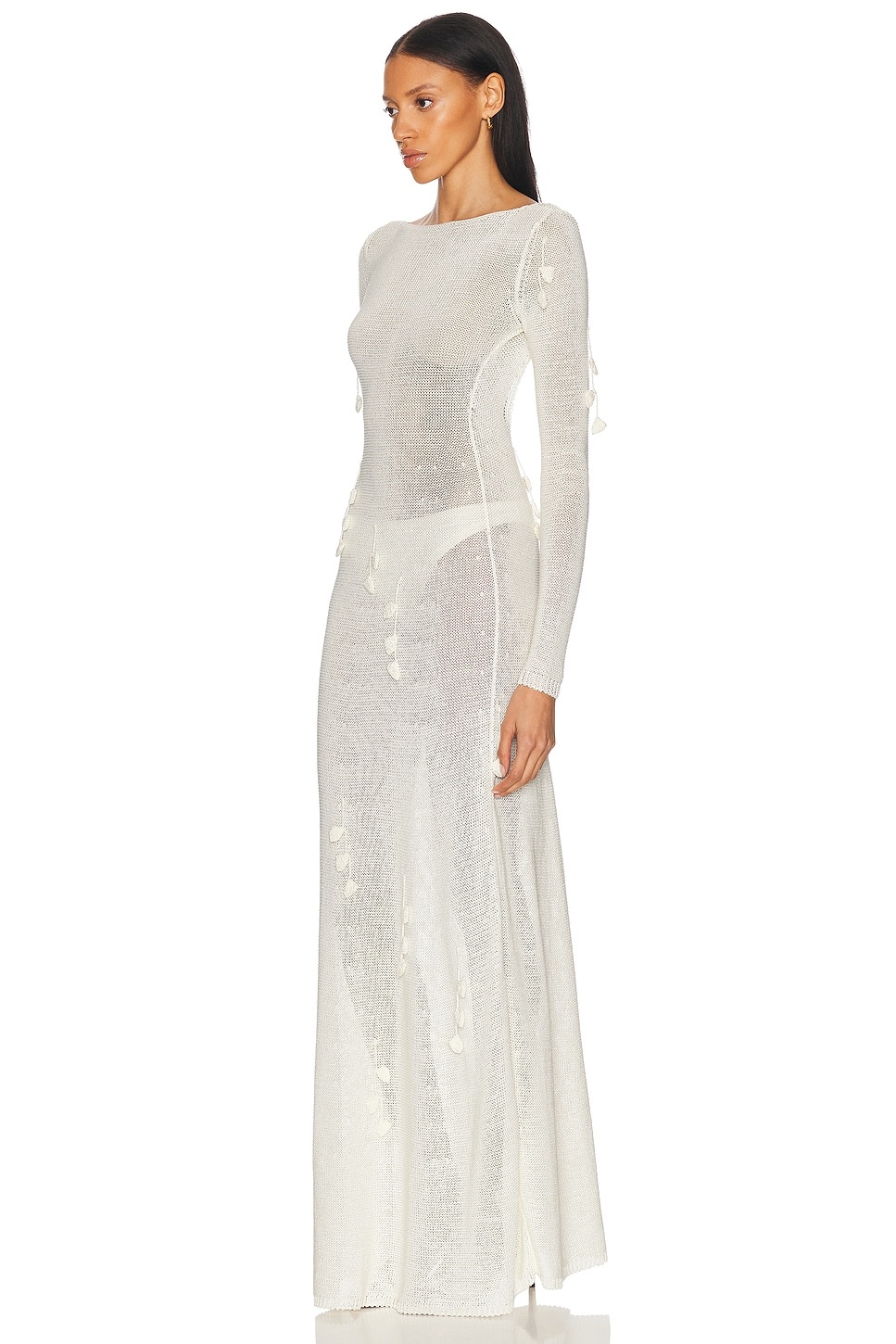 Emmeline Maxi Dress - 4