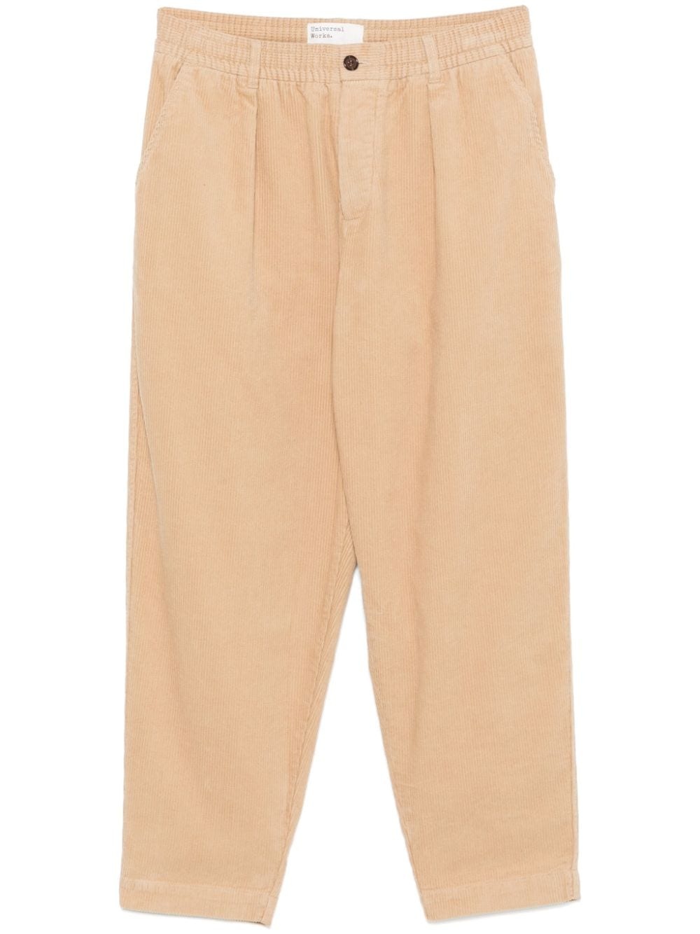 Super Twill trousers - 1