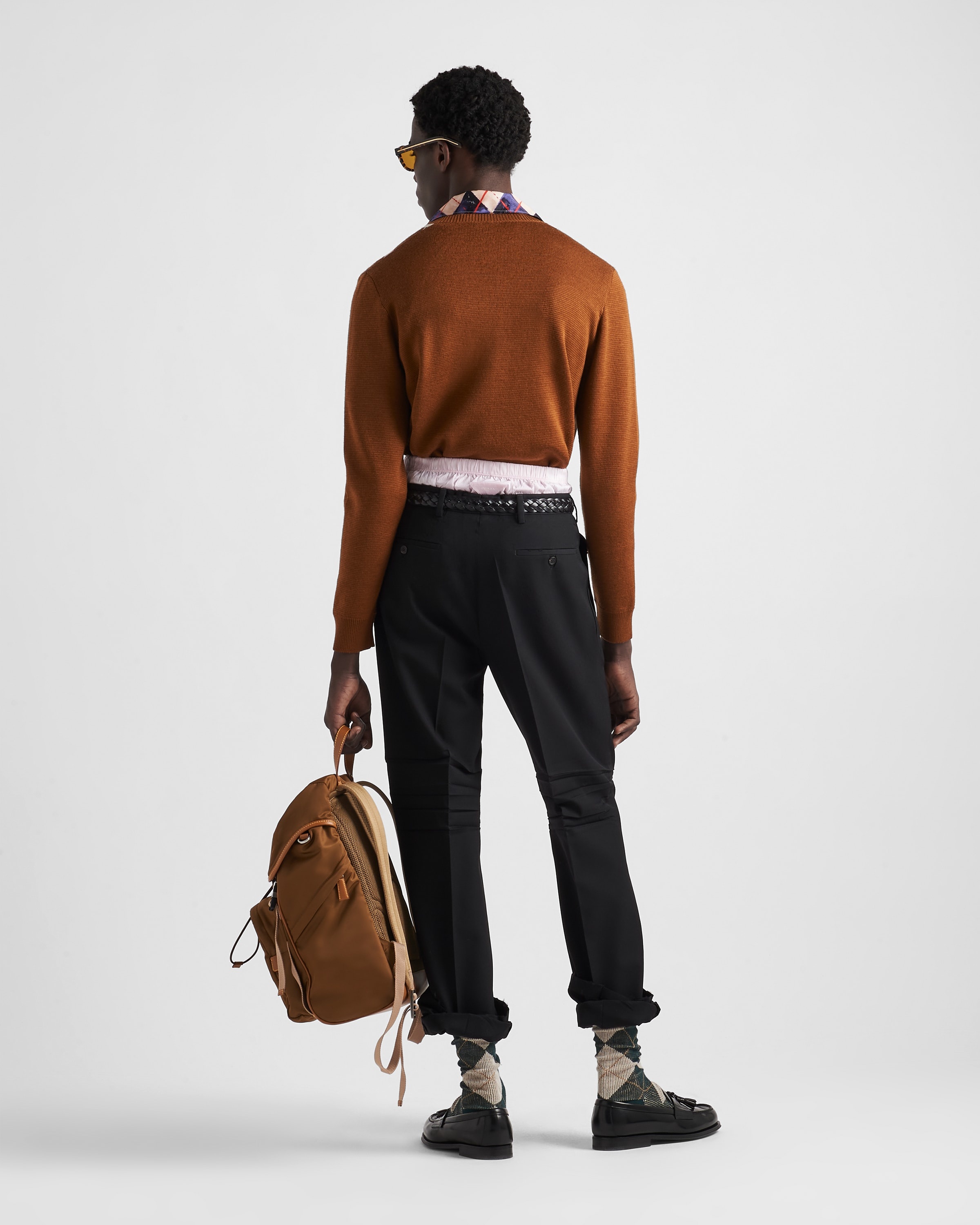 Wool pants - 5