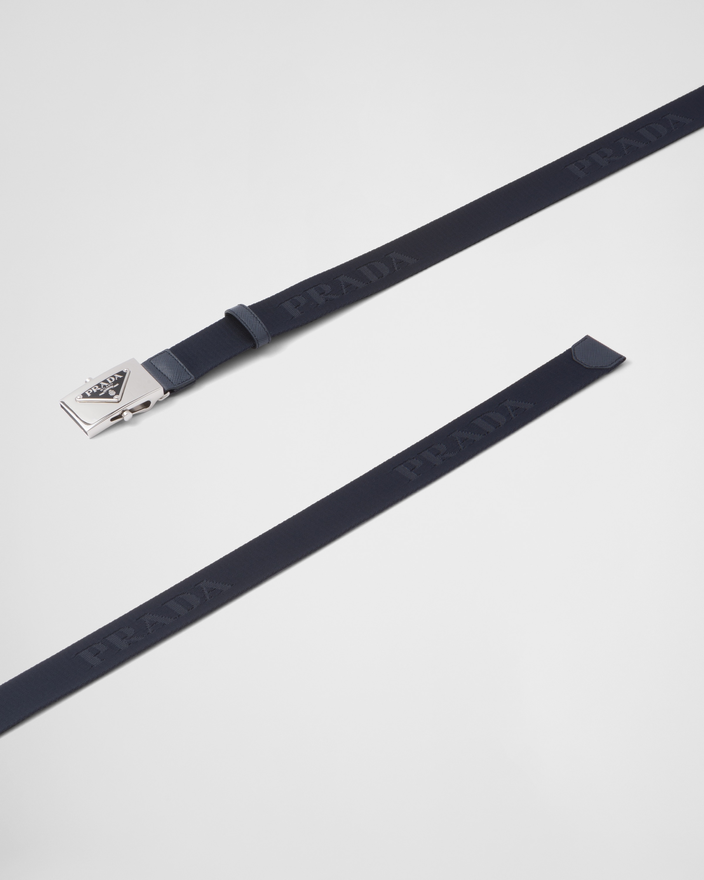 Woven Re-Nylon belt - 4
