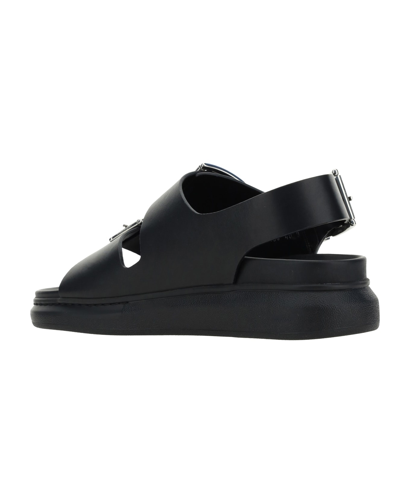 Leather Sandal - 3