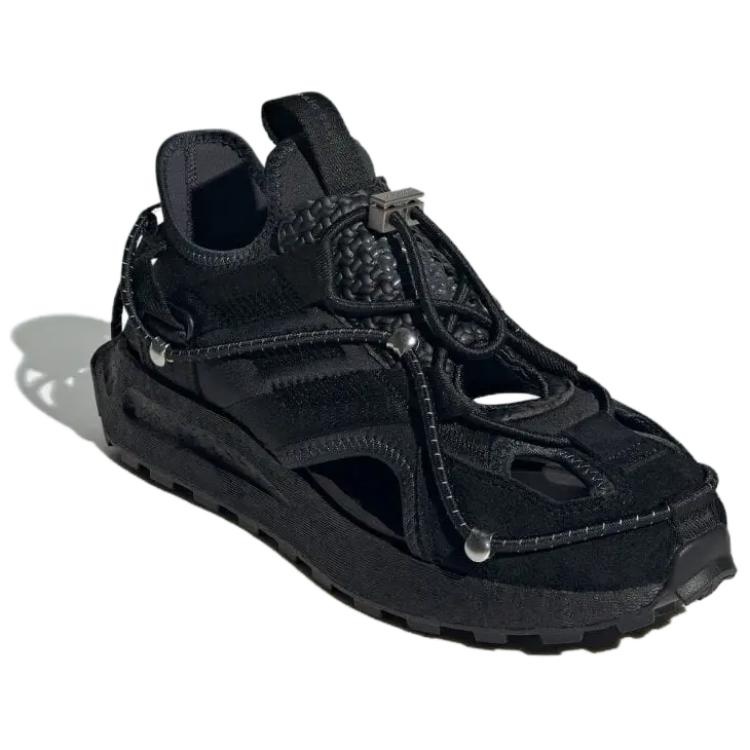 adidas originals CG Retropy Sandals 'Black' IF7785 - 3