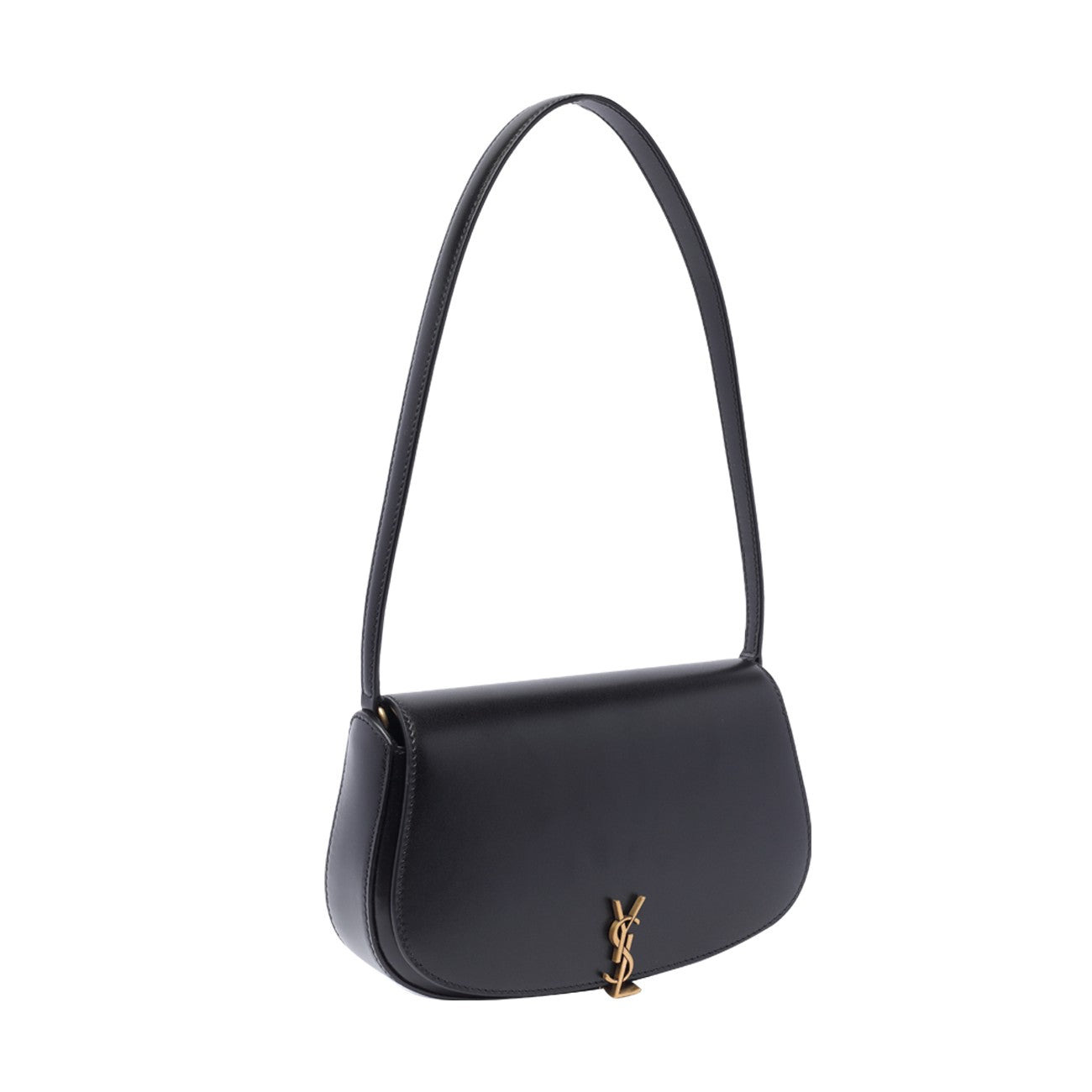 Saint Laurent Women Mini Voltaire Saint Laurent Shoulder Bag - 2