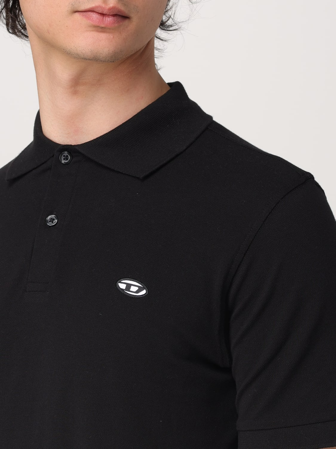 Polo shirt men Diesel - 4