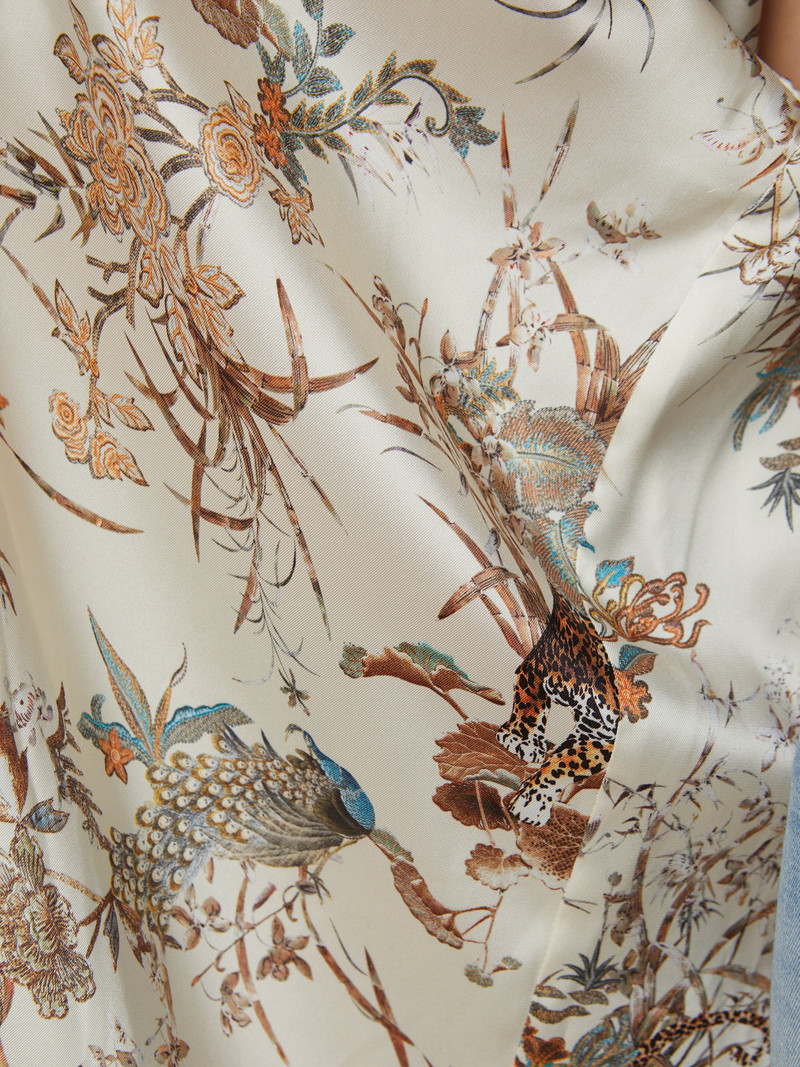 Nabi Velvet Kimono 4