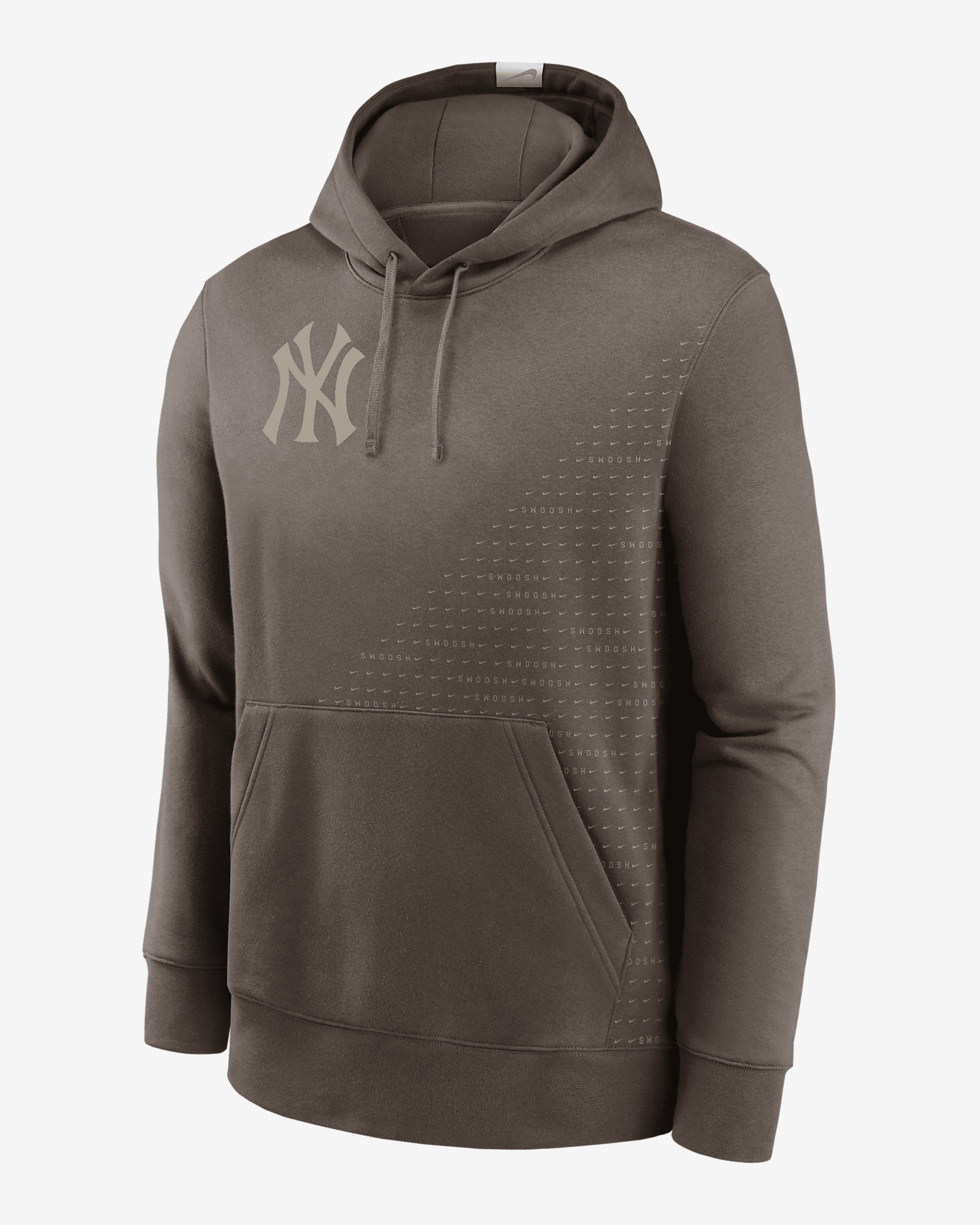 New York Yankees Statement Nike Men's MLB Pullover Hoodie - 1