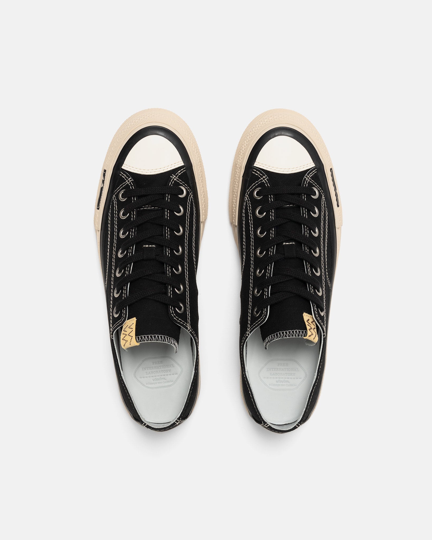 Skagway Low Black - 4