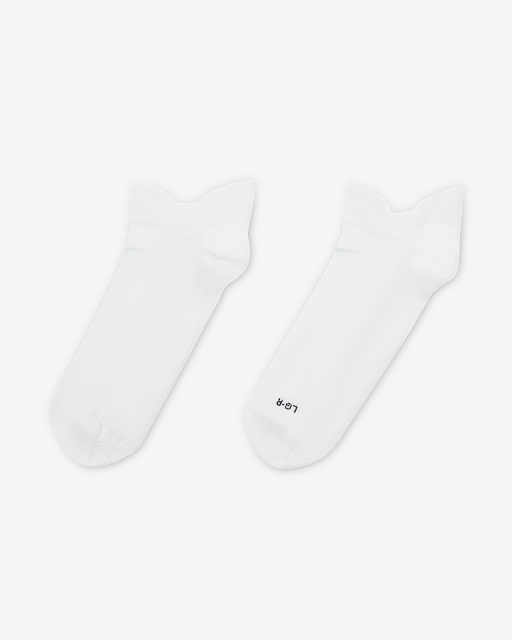 Nike Lightweight Running No-Show Socks (1 Pair) - 2