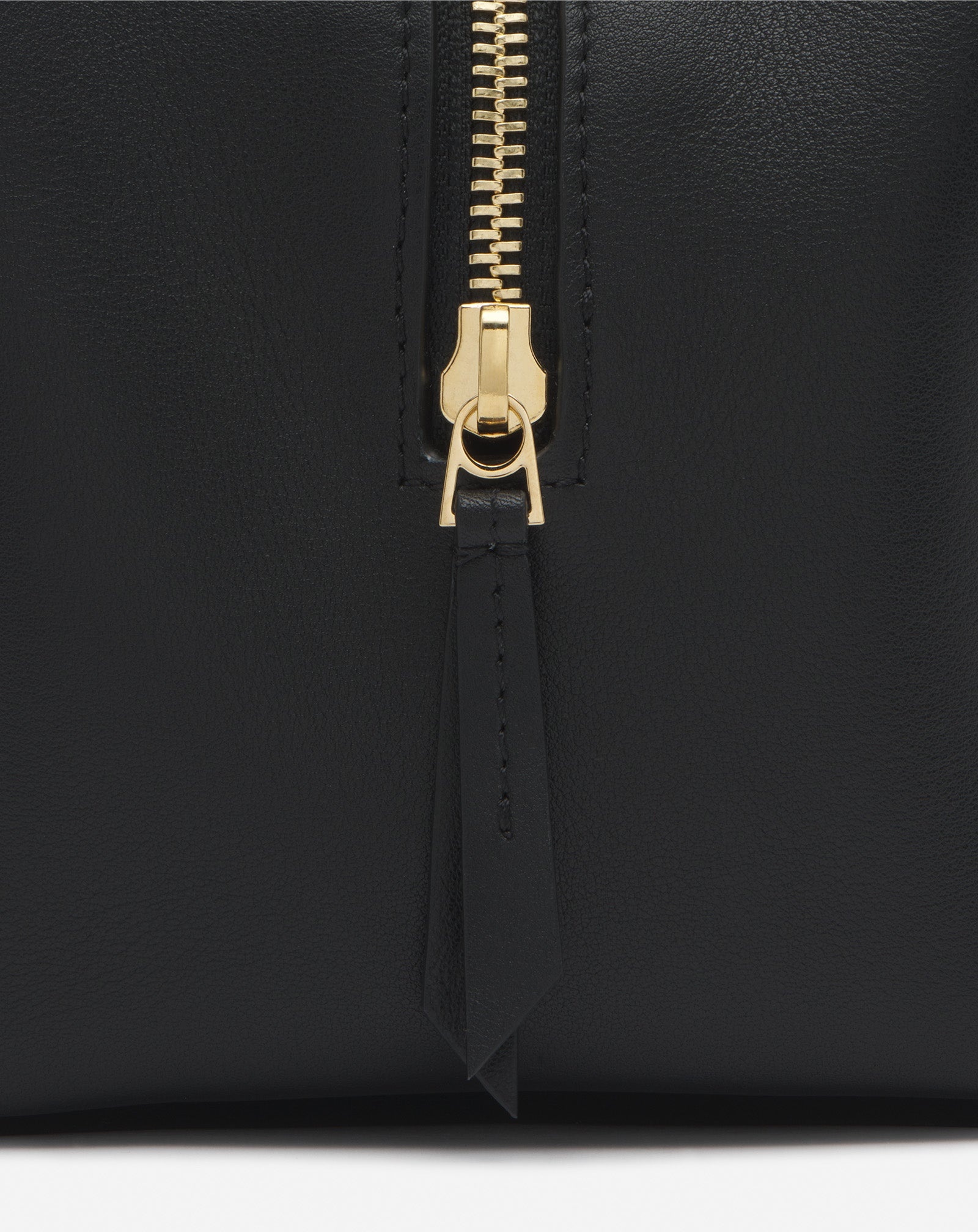 TEMPO BY LANVIN LEATHER BAG WITH SEQUENCE BY LANVIN CHAIN - 6