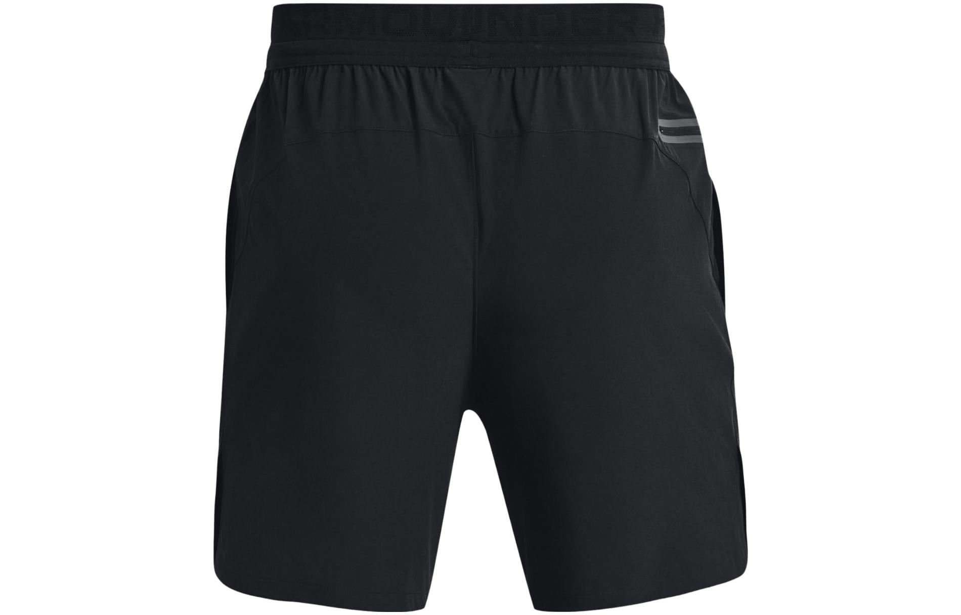 Under Armour Armourprint Peak Woven Shorts 'Black' 1376788-001 - 2