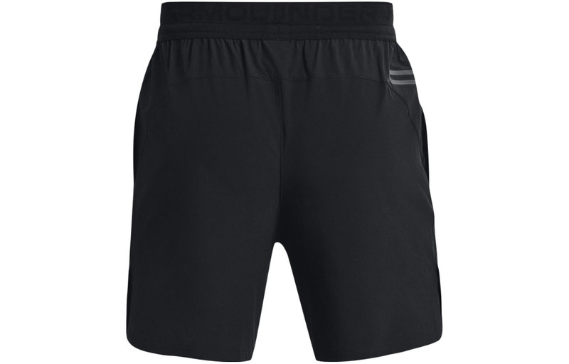 Under Armour Under Armour Armourprint Peak Woven Shorts 'Black' 1376788-001 outlook