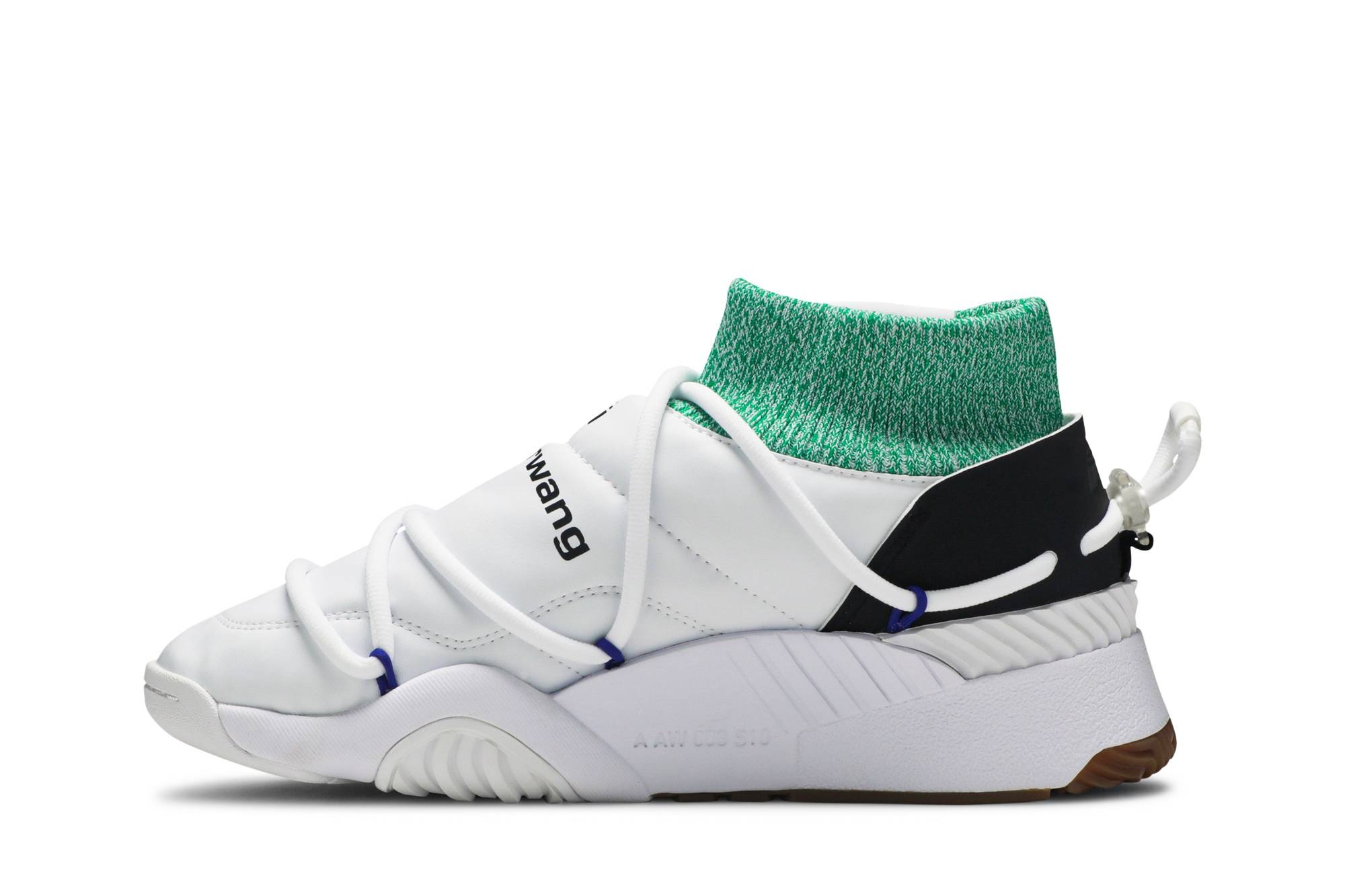 Alexander Wang x Puff Trainer 'Core White' - 3