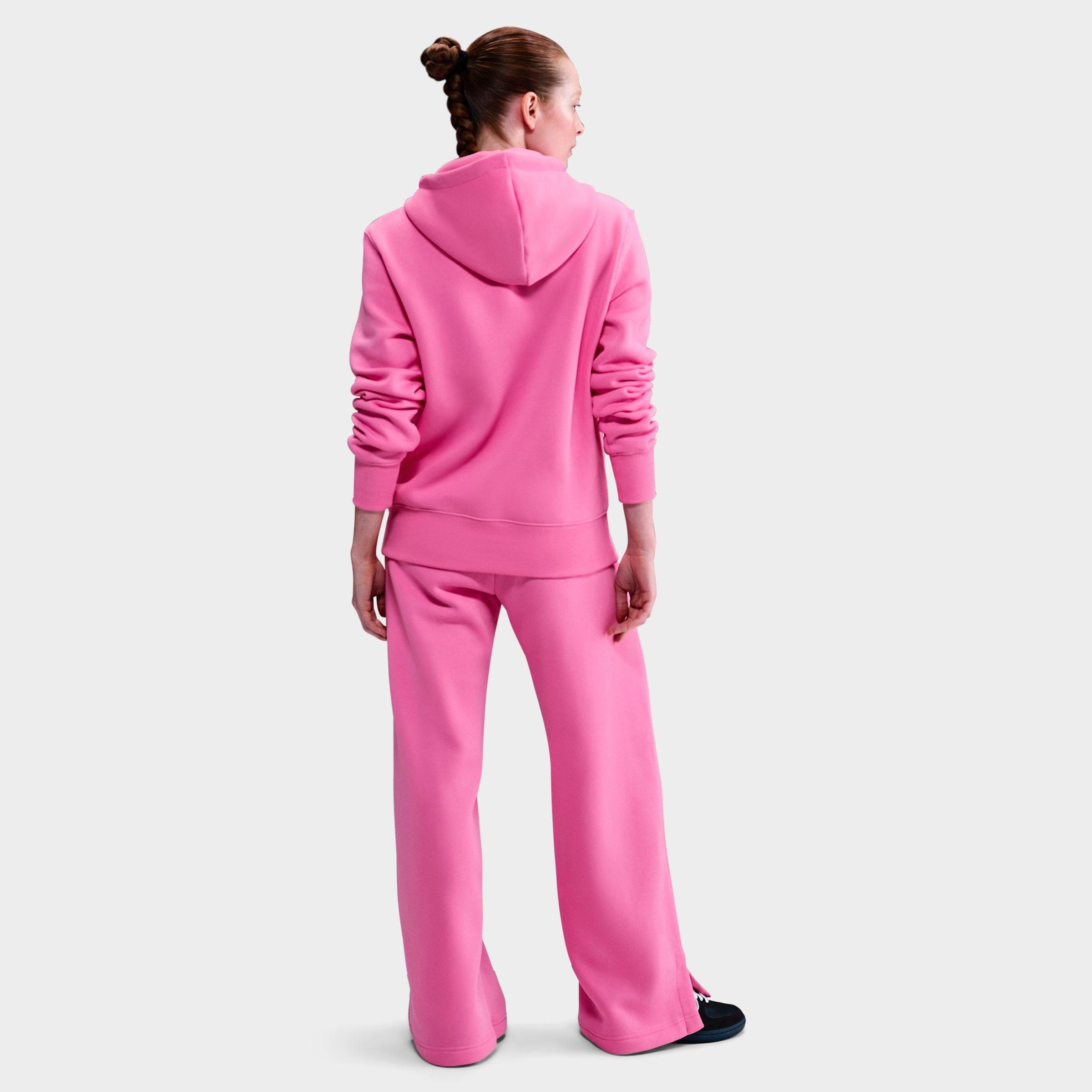 Women's Nike Sportswear Phoenix Fleece Wide-Leg Sweatpants - 2