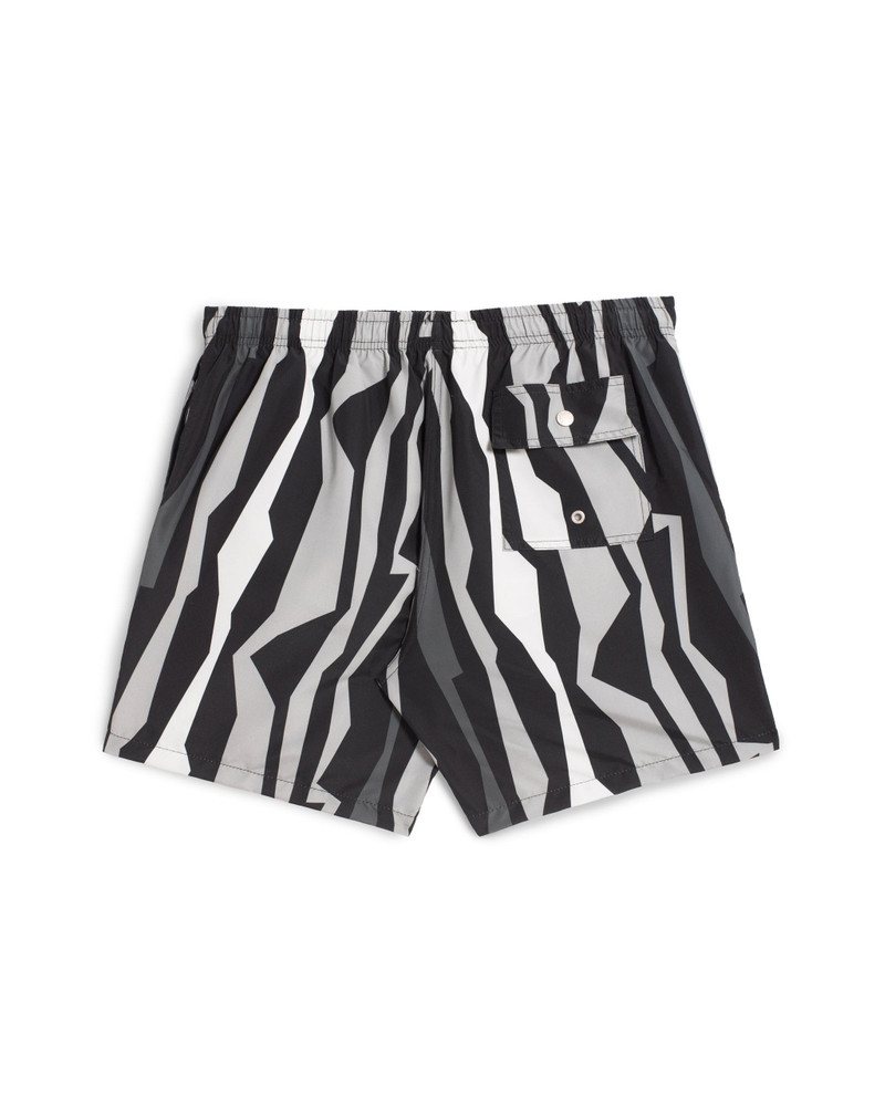 Graphite Coastline Swim Trunk 3